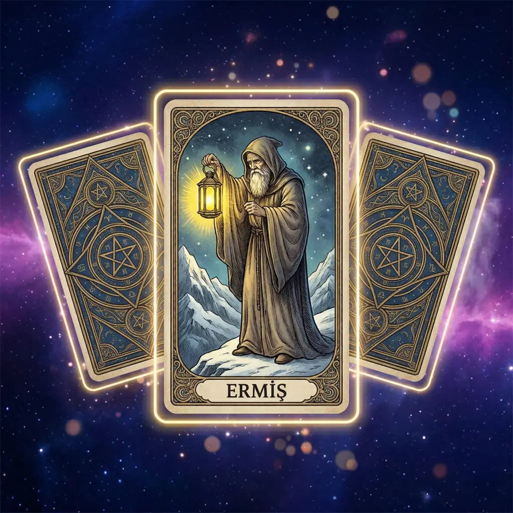 3 Kartlı Evet Hayır Tarot