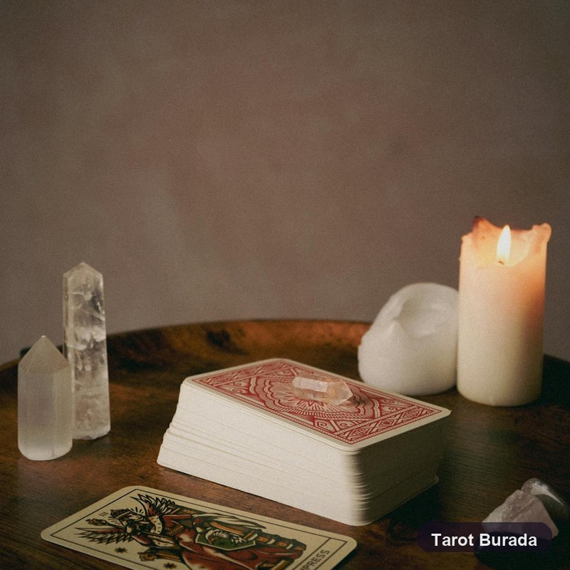 Aşk Tarot Falı Nasıl Bakılır?