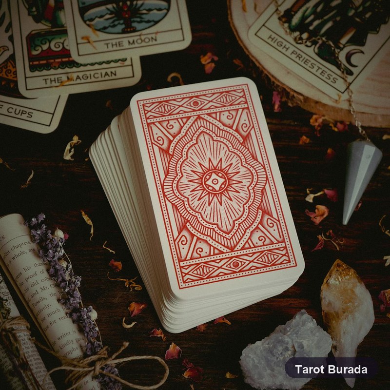 Tarot Falı Nedir? Başlangıç Rehberi